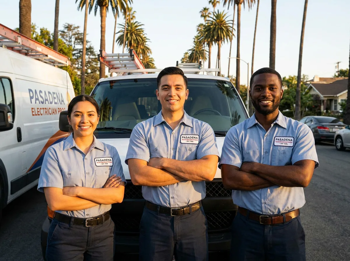 Electrician company in Honey Creek, IA